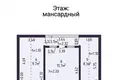 Haus  Lasanski sielski Saviet, Belarus