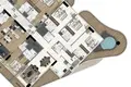 Mieszkanie 3 pokoi 235 m² Dubaj, Emiraty Arabskie