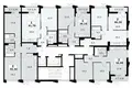 Apartamento 1 habitación 42 m² Troitsk, Rusia