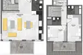 3 room apartment 187 m² Tosmur, Turkey