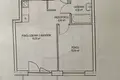 1 bedroom apartment 37 m² Warsaw, Poland