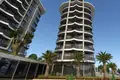Appartement 1 000 chambres 54 m² Akarca Koyu, Turquie