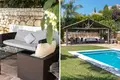Haus 4 Schlafzimmer 380 m² Mijas, Spanien