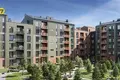 Квартира 42 м² Колодищанский сельский Совет, Беларусь