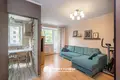 Wohnung 2 zimmer 44 m² Minsk, Belarus