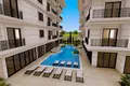 Mieszkanie 1 pokój 51 m² Mediterranean Region, Turcja