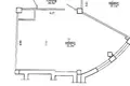 Office 51 m² in Minsk, Belarus