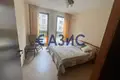 1 bedroom apartment 55 m² Nesebar, Bulgaria