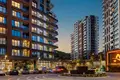 1 bedroom apartment 80 m² Sariyer, Turkey