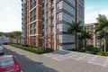 Квартира 1 комната 72 м² Эсеньюрт, Турция