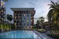 3 bedroom apartment 210 m² Muratpasa, Turkey