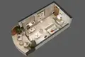 Wohnung 1 Schlafzimmer 38 m² Malaga, Spanien
