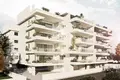 Attique 2 chambres 76 m² Larnaca, Chypre