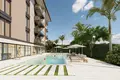 Wohnung 2 zimmer 68 m² Alanya, Türkei