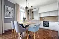 Appartement 3 chambres 84 m² en Varsovie, Pologne