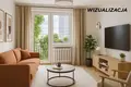 Mieszkanie 3 pokoi 48 m² Warszawa, Polska