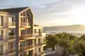 Penthouse z 1 sypialnią 67 m² Tivat, Czarnogóra