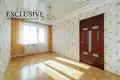 2 bedroom apartment 49 m² Minsk, Belarus