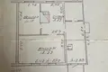 Mieszkanie 39 m² Orsza, Białoruś