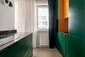 2 room apartment 50 m² in Warsaw, Poland