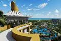 Квартира 3 комнаты 129 м² Аланья, Турция