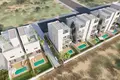 Mieszkanie 2 pokoi 103 m² Aradipu, Cypr