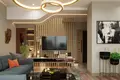 Дуплекс 3 комнаты 105 м² Аксу, Турция