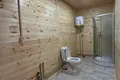 House 59 m² Rakauski sielski Saviet, Belarus