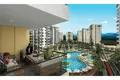 1 bedroom apartment 70 m² Dosemealti, Turkey