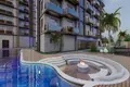 Apartamento 1 habitacion 65 m² Muratpasa, Turquía