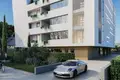 Penthouse 3 pokoi 154 m² Jermasoja, Cypr