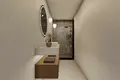 Complexe résidentiel Residential complex in the city center and 600 meters from the beach, close to the chain stores, Alanya, Turkey