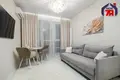 1 room apartment 40 m² Minsk, Belarus