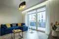 2 room apartment 46 m² in Lodz, Poland