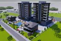 6-Zimmer-Villa 220 m² Mezitli, Türkei