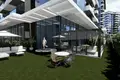 Квартира 2 комнаты 50 м² Аланья, Турция