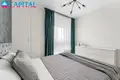 Apartamento 3 habitaciones 61 m² Vilna, Lituania