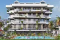 Kompleks mieszkalny Paradise 6 Alanya