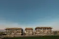 Ático 3 habitaciones 147 m² Muratpasa, Turquía