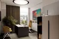 Büro 2 625 m² Moskau, Russland