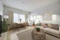Квартира 1 комната 39 м² Helsinki sub region, Финляндия