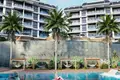 Appartement 50 m² Akarca Koyu, Turquie