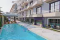 Mieszkanie 1 pokój 72 m² Gamsha, Egipt