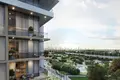 Residential complex Sobha One — new residence by Sobha Realty with a golf course and a spa center in Ras Al Khor Industrial Area, Dubai