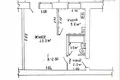Apartamento 1 habitación 31 m² Maladetchna, Belarús
