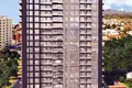 Квартира 3 комнаты 92 м² Мраморноморский регион, Турция