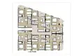 Appartement 2 chambres 45 m² Guzelbahce, Turquie