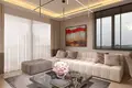 Appartement 3 chambres 130 m² Mezitli, Turquie