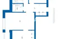 Квартира 3 комнаты 68 м² Район Котка-Хамина, Финляндия