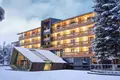 Mieszkanie 3 pokoi 74 m² Bakuriani, Gruzja